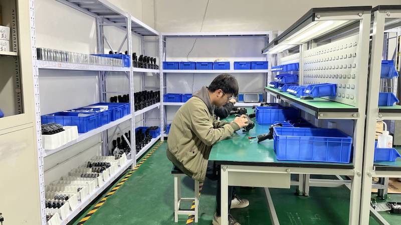 Shaanxi Donghui Marking Equipment Co., Ltd