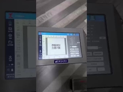 एचएलएम हैंडहेल्ड लेजर मार्कर मशीन