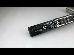 पूर्ण स्वचालित दिनांक प्रिंटिंग उपकरण, DH680 छोटे अक्षर CIJ निरंतर इंकजेट प्रिंटर