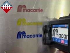 थोक हैंडहेल्ड इंकजेट प्रिंटर 1-15 अंक गिनती सीरियल नंबर संचालित करने में आसान