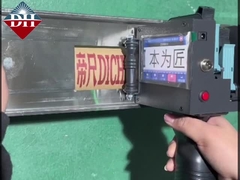 150-600 डीपीआई की सटीकता के साथ 5 सेमी पोर्टेबल हैंडहेल्ड इंकजेट प्रिंटर