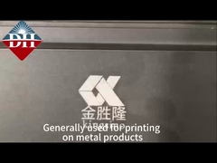 धातु कैबिनेट के लिए 50w 20w 30w फाइबर लेजर मार्किंग मशीन