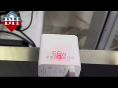 उड़ान पराबैंगनी लेजर मार्किंग मशीन, पूरी तरह से स्वचालित औद्योगिक उपकरण