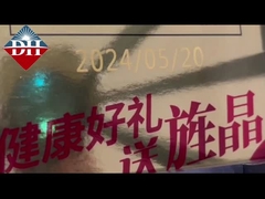 हाथ से चलने वाली फाइबर लेजर मार्किंग मशीन