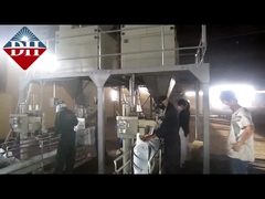 पूरी तरह से स्वचालित ऊर्ध्वाधर पैकिंग मशीन भरनेवाला