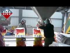 पूरी तरह से स्वचालित ऊर्ध्वाधर पैकिंग मशीन भरनेवाला