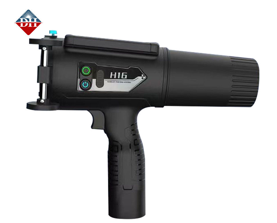 High Resolution DOD Printer